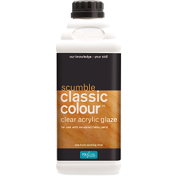 Polyvine Classic colour acrylic all purpose water based extender 